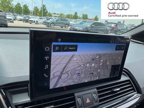 Certified 2023 Audi SQ5 Premium Plus w/ Premium Plus Package AWD/4WD image 16