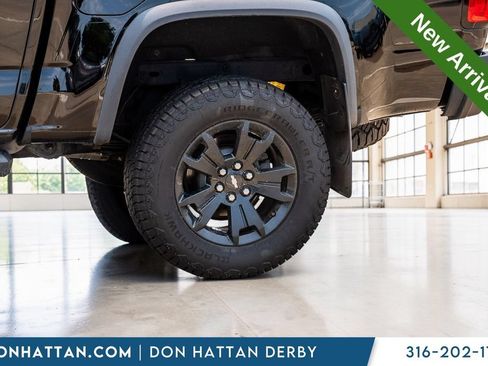 Used 2019 Chevrolet Colorado ZR2 w/ ZR2 Midnight Special Edition AWD/4WD image 29