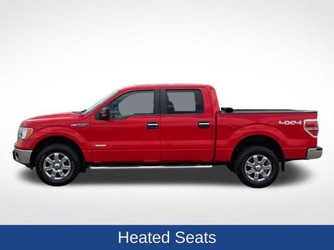 Used 2014 Ford F150 XLT w/ Equipment Group 302A Luxury AWD/4WD image 8