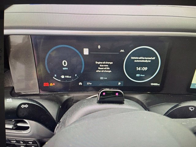 Used 2026 Hyundai Palisade SEL FWD image 3