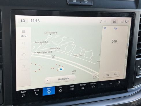 Certified 2026 Ford F250 Lariat w/ Black Appearance Package image 24