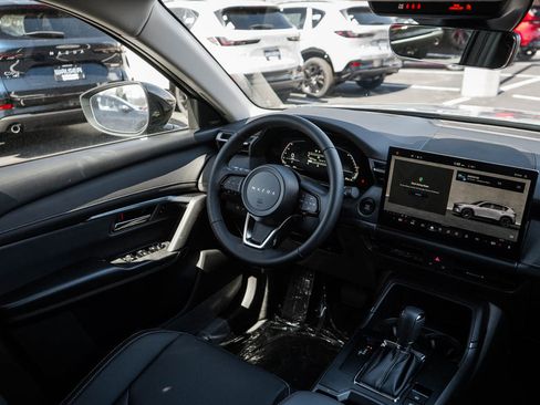 New 2026 MAZDA CX-5 2.5 S w/ Premium Package AWD/4WD image 13