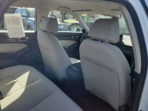 Certified 2023 Honda Civic LX image 9