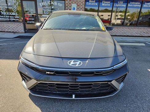 Used 2024 Hyundai Elantra N Line FWD image 2