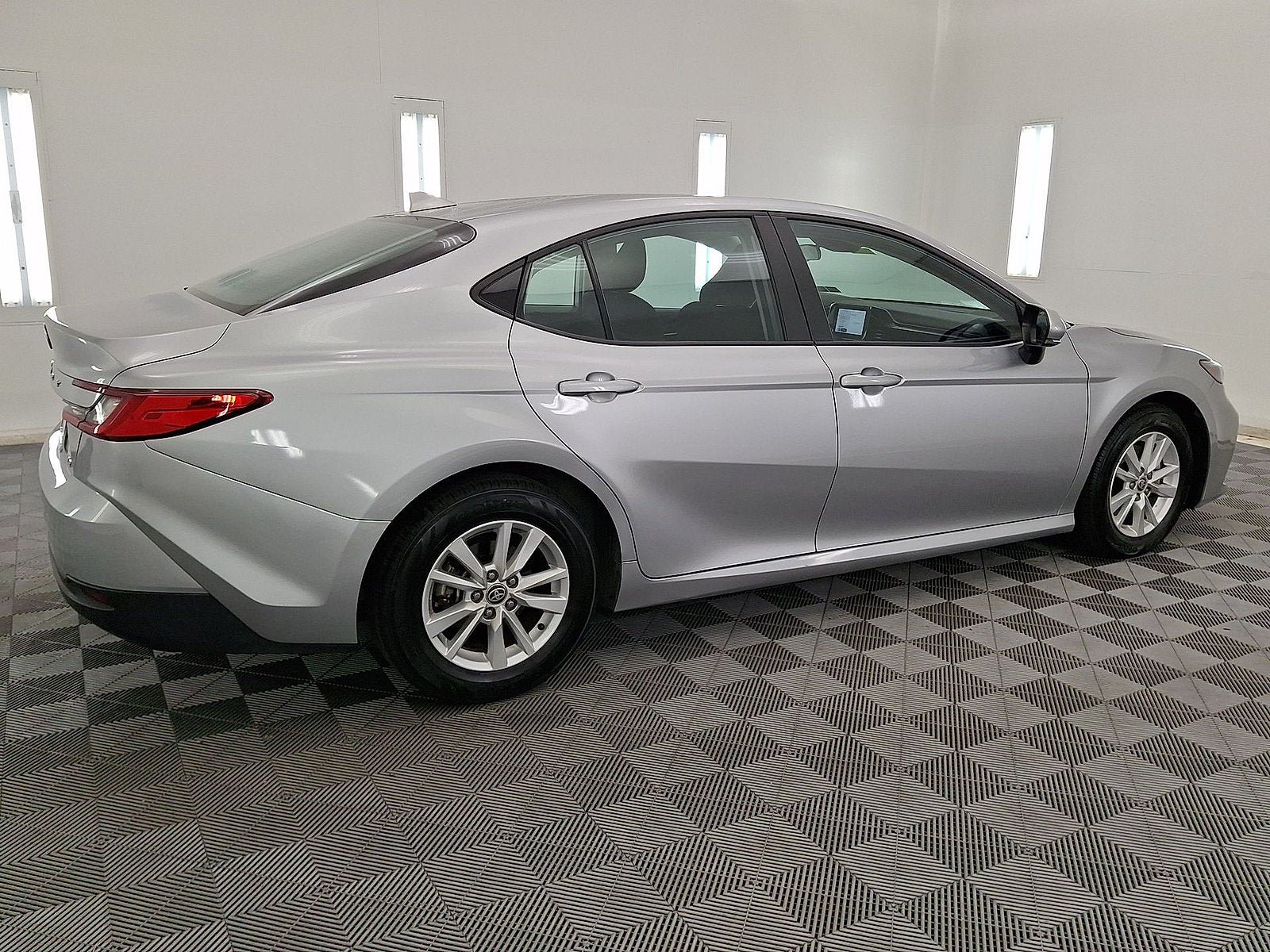 Certified 2025 Toyota Camry LE FWD image 17
