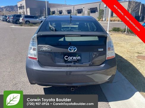 Used 2010 Toyota Prius Five image 5