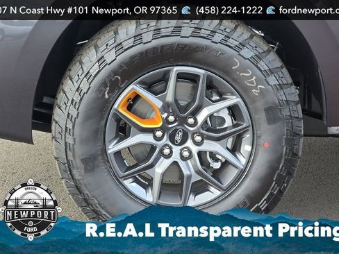 New 2026 Ford Expedition Tremor AWD/4WD image 29