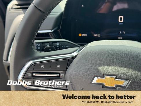 New 2026 Chevrolet Tahoe LS w/ Max Trailering Package AWD/4WD image 19