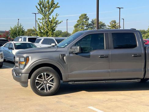 Used 2023 Ford F150 XL w/ STX Appearance Package RWD image 7