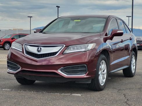 Used 2018 Acura RDX w/ Technology Package AWD/4WD image 4