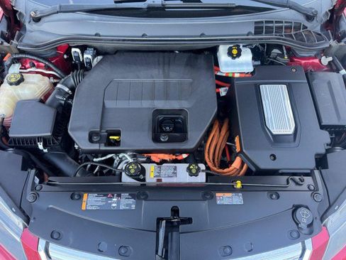 Used 2014 Chevrolet Volt Premium w/ Premium Trim Package FWD image 31