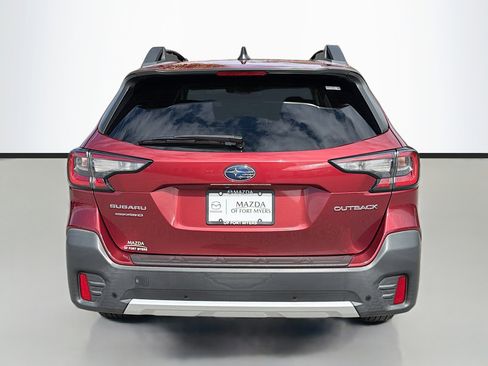 Used 2020 Subaru Outback Limited image 4