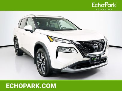 Used 2023 Nissan Rogue SV w/ SV Premium B Package