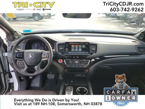 Used 2024 Honda Ridgeline Black Edition image 27