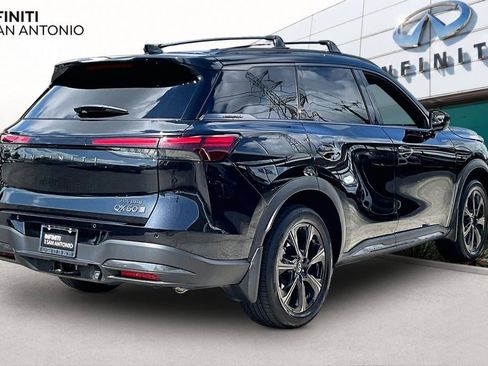 Certified 2026 INFINITI QX60 Autograph w/ Dark Cargo Package AWD/4WD image 2