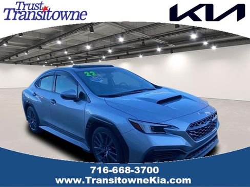 Used 2022 Subaru WRX GT image 1