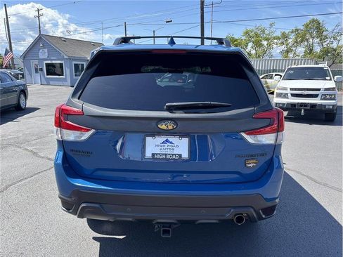 Used 2022 Subaru Forester Wilderness AWD/4WD image 4