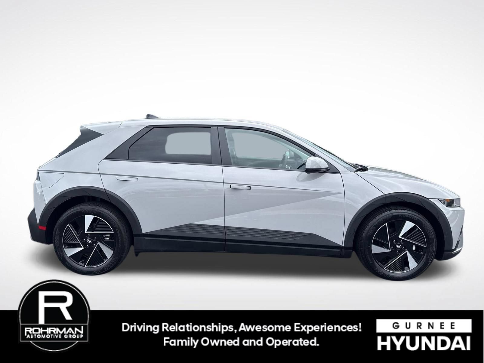 New 2026 Hyundai Ioniq 5 SE AWD/4WD image 9