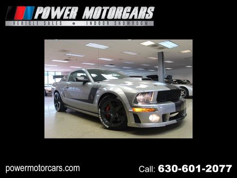 Used 2008 Ford Mustang GT RWD image 1
