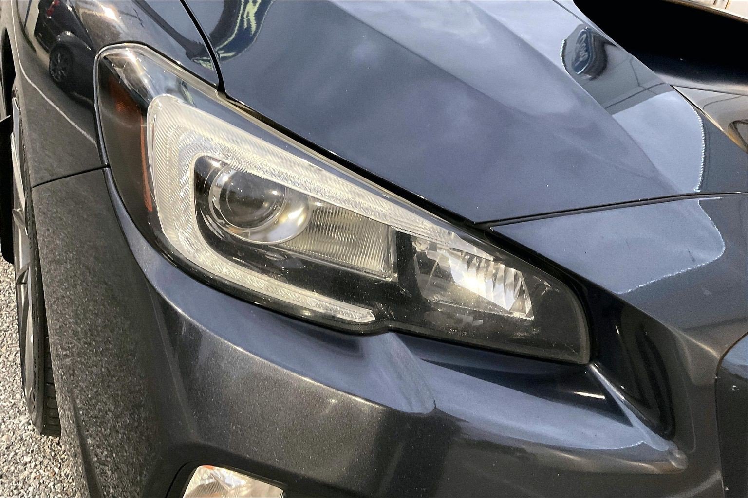 Used 2017 Subaru WRX Limited AWD/4WD image 26