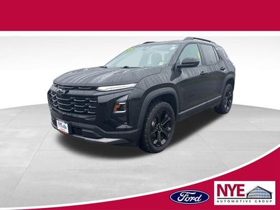 Used 2025 Chevrolet Equinox LT w/ Midnight Edition