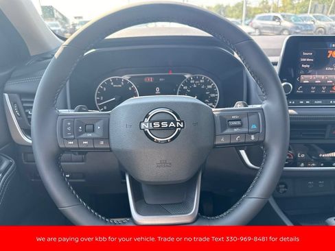 New 2026 Nissan Rogue Dark Armor AWD/4WD image 16