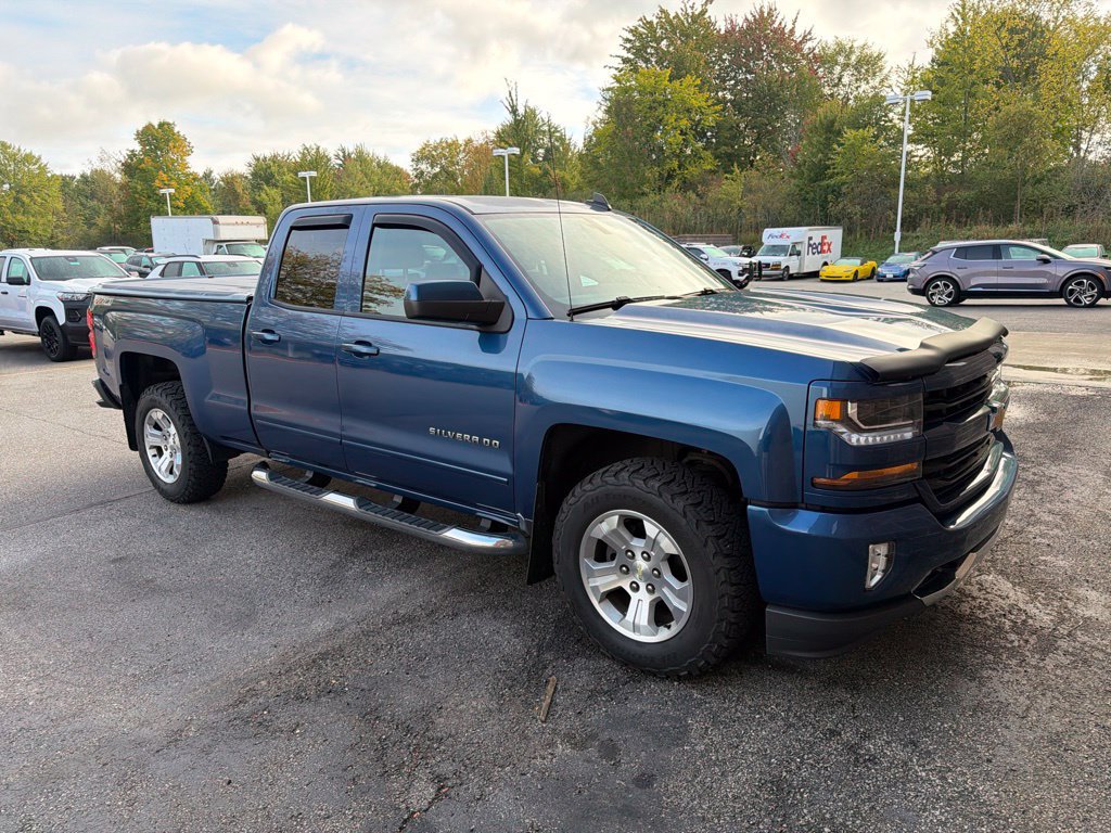 Used 2016 Chevrolet Silverado 1500 LT w/ All Star Edition AWD/4WD image 2