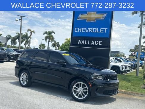 Used 2021 Dodge Durango GT RWD image 1