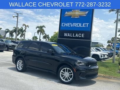 Used 2021 Dodge Durango GT