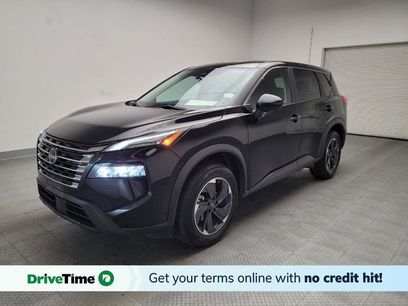 Used 2024 Nissan Rogue SV