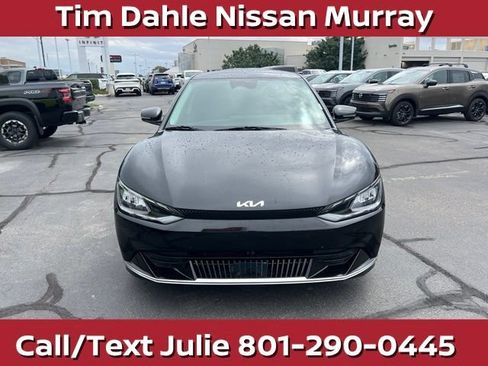 Used 2023 Kia EV6 Wind AWD/4WD image 4