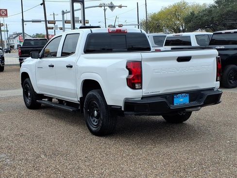 New 2026 Chevrolet Colorado W/T w/ WT Convenience Package II image 3