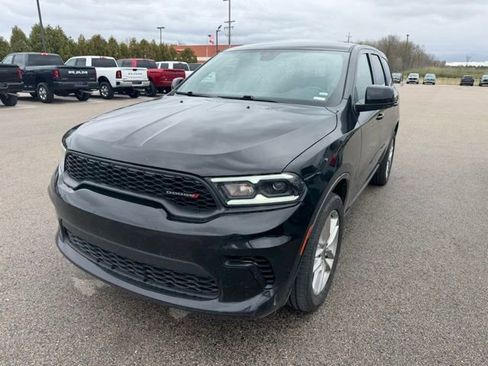 Used 2023 Dodge Durango GT AWD/4WD image 3