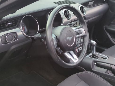 Used 2018 Ford Mustang Convertible w/ Equipment Group 101A image 10