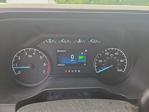 Used 2024 Ford F350 XL w/ STX Appearance Package AWD/4WD image 12