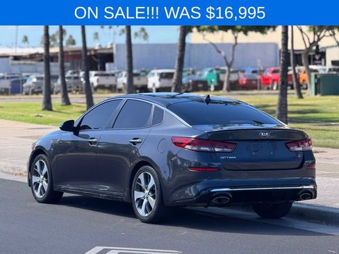 Used 2019 Kia Optima S FWD image 3