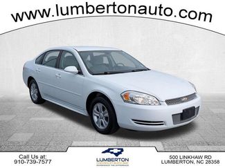 Used 2016 Chevrolet Impala Limited LS FWD video 1
