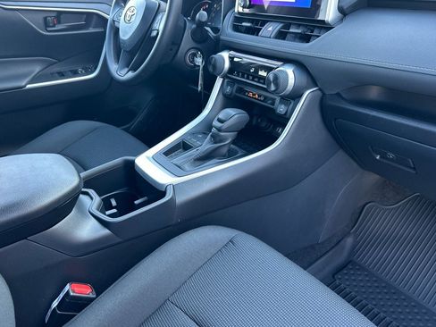 New 2025 Toyota RAV4 LE image 19