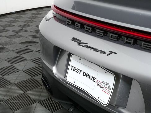 Certified 2024 Porsche 911 Carrera T image 31