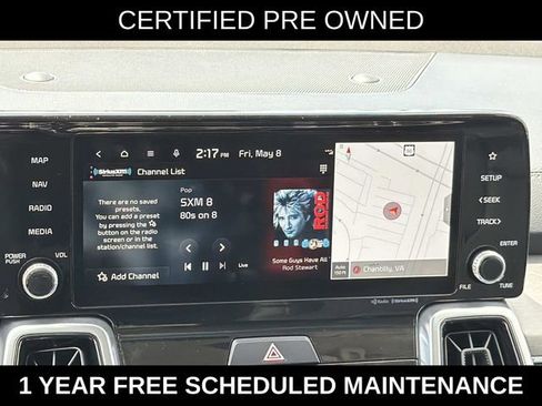 Used 2023 Kia Sorento SX FWD image 20