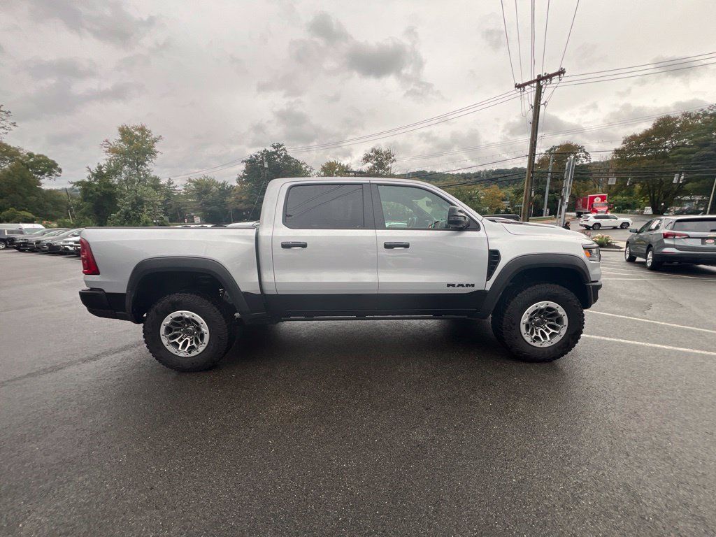 Used 2026 RAM 1500 RHO w/ RHO Level 1 Equipment Group AWD/4WD image 9