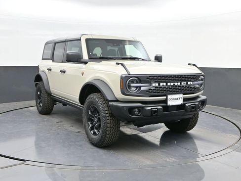 New 2026 Ford Bronco Badlands AWD/4WD image 22