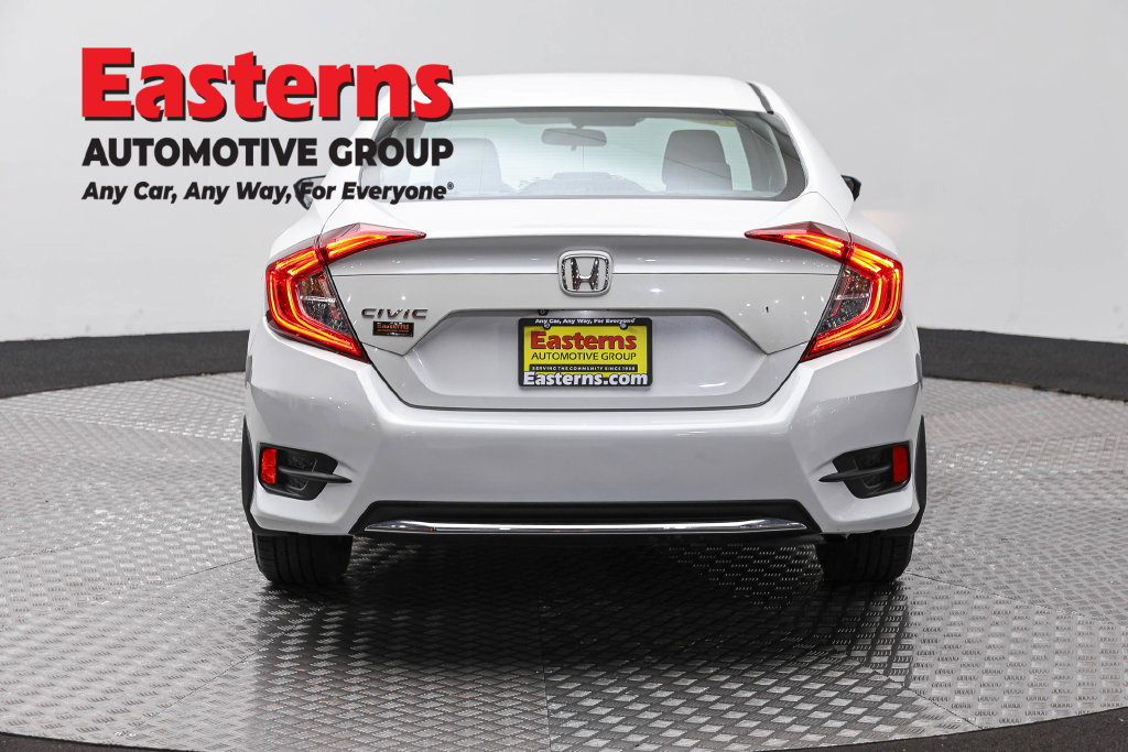 Used 2019 Honda Civic LX image 7