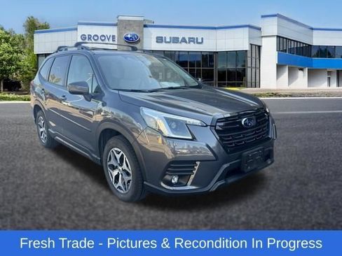 Certified 2024 Subaru Forester Premium AWD/4WD image 8