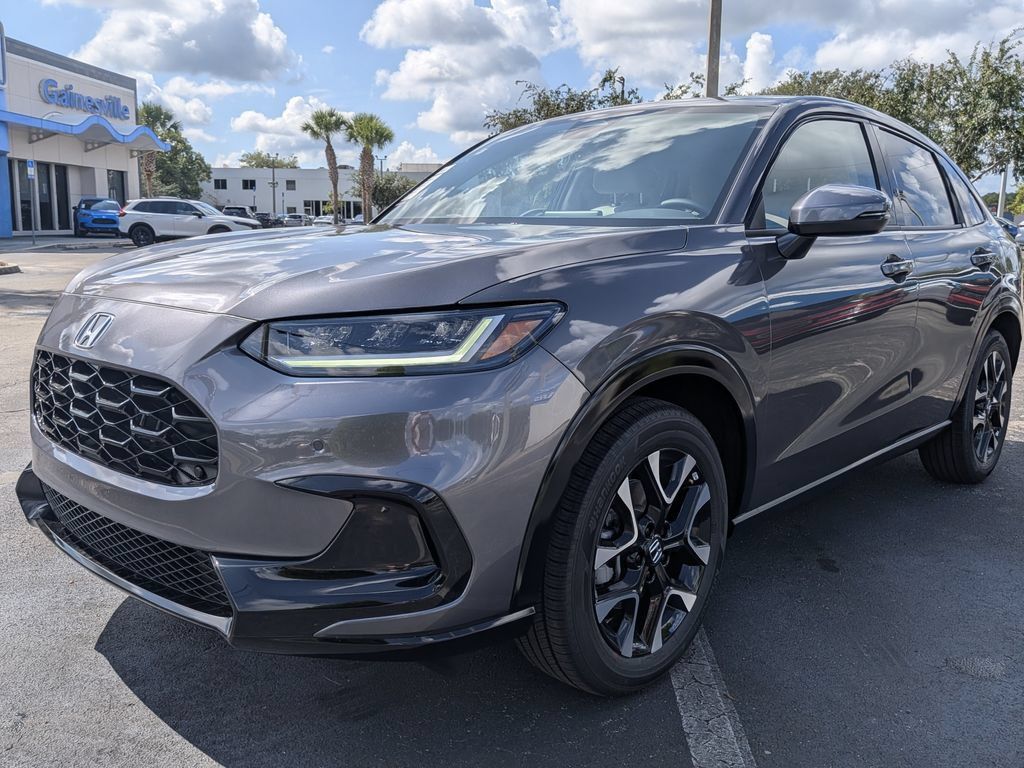 New 2027 Honda HR-V EX-L image 36