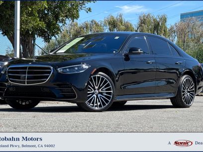 Used 2023 Mercedes-Benz S 500 4MATIC