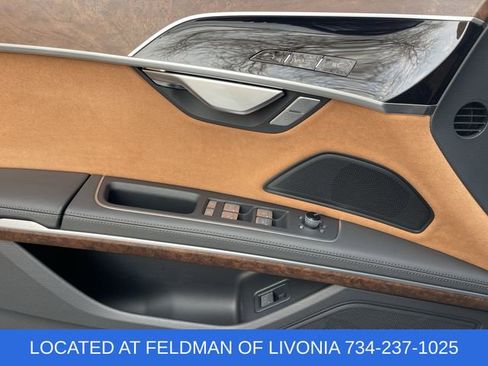 Used 2025 Audi A8 L 3.0T w/ Executive Package image 23