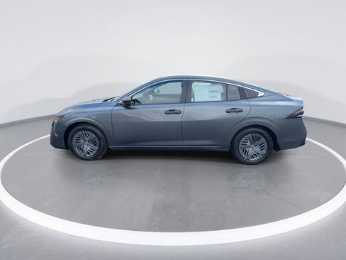 New 2026 Nissan Sentra S w/ Floor Mat Package FWD image 5