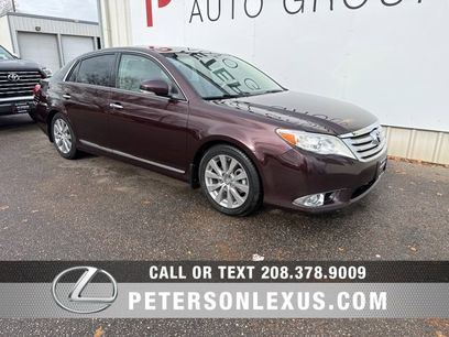 Used 2011 Toyota Avalon Limited