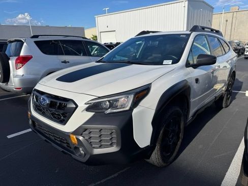 Used 2024 Subaru Outback Wilderness AWD/4WD image 1